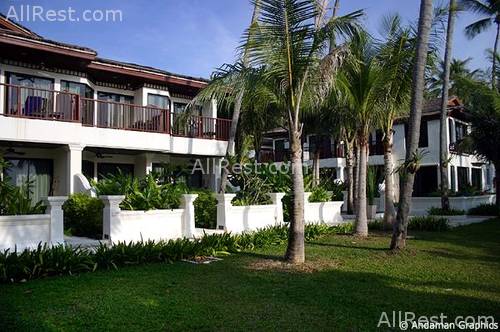 Novotel Panwa Beach Resort 59